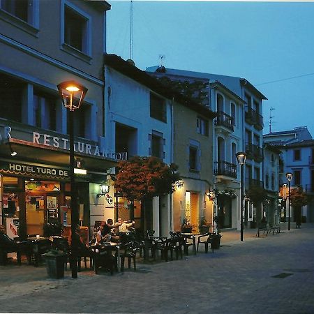 Turo De L'Home Санта-Мария-де-Палаутордера Номер фото