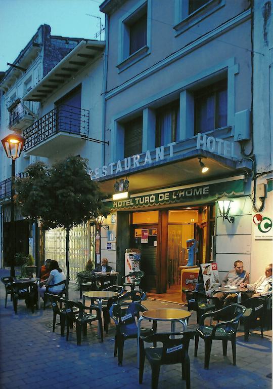 Turo De L'Home Санта-Мария-де-Палаутордера Номер фото