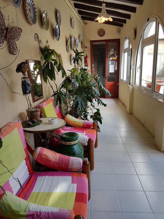 Turo De L'Home Санта-Мария-де-Палаутордера Экстерьер фото