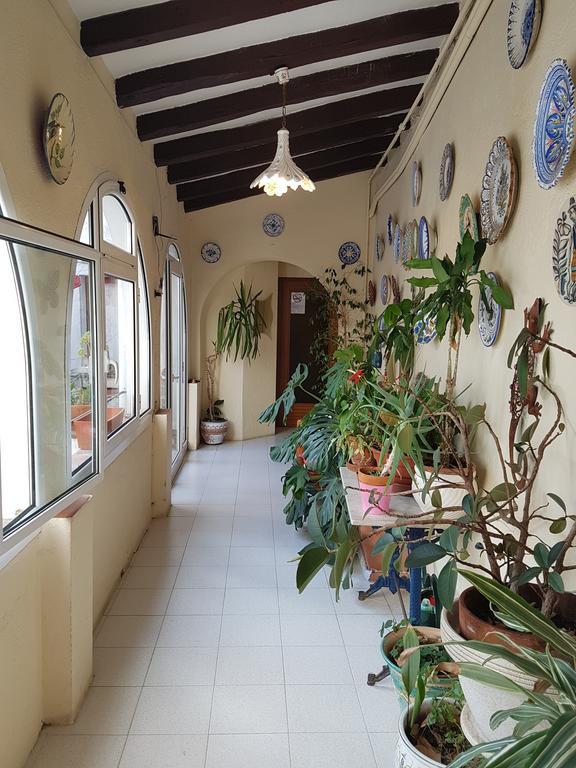 Turo De L'Home Санта-Мария-де-Палаутордера Экстерьер фото